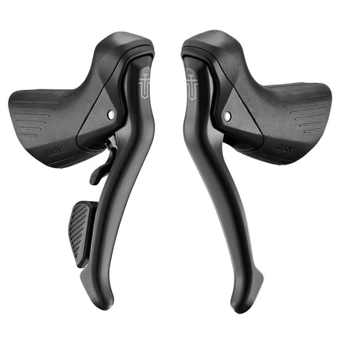 Sword Black Drop Bar Shifters “ 9 speed