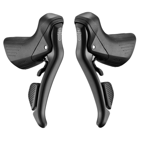 Sword Black Drop Bar Shifters “ 9 speed