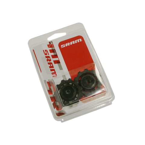 SRAM SPARE - REAR DERAILLEUR PULLEY KIT 10-11 X9 X7: