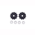 SRAM SPARE - REAR DERAILLEUR PULLEY KIT X5 QTY 2: