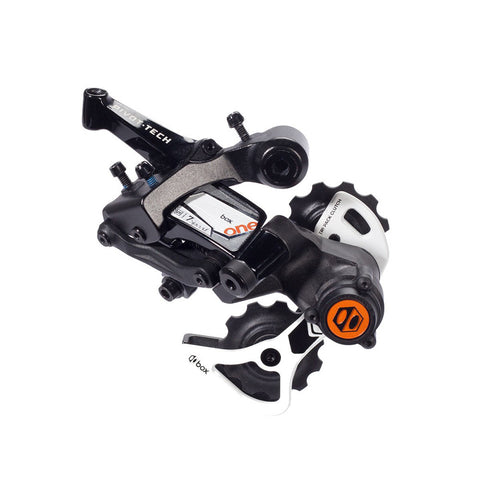 Box One7 Speed Short Cage Rear Derailleur