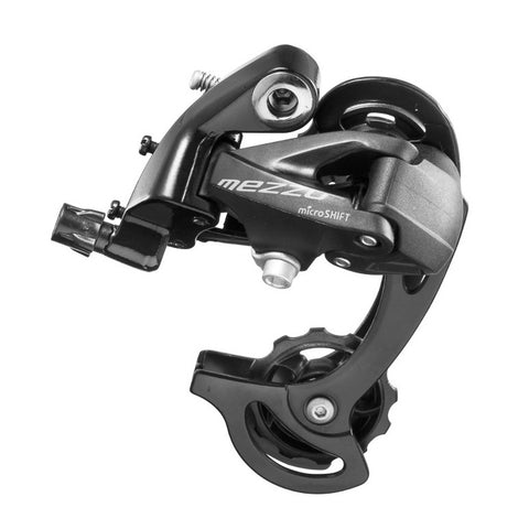 Mezzo 8/9 Speed Short Cage Rear Derailleur