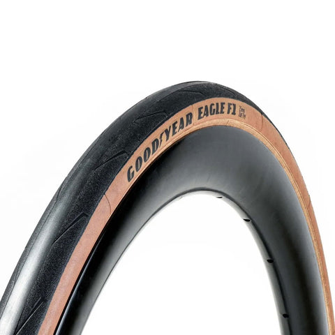 GY - Eagle F1 Tube Type 700x28 / 28-622 Tan