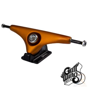 GULLWING CHARGER 10" TRUCK - ORANGE/BLACK (Unit)