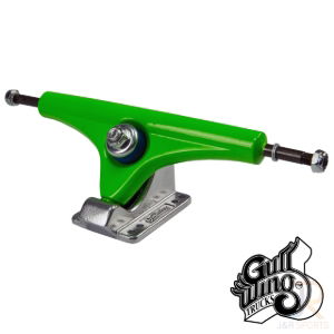 GULLWING CHARGER II 180mm TRUCK - LIME (Unit)