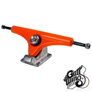 GULLWING CHARGER II 180mm TRUCK - ORANGE (Unit)