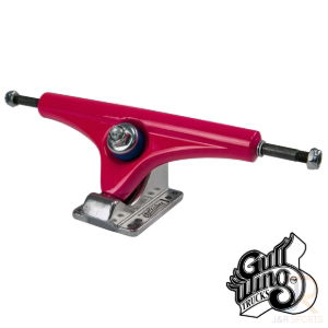 GULLWING CHARGER II 180mm TRUCK - PINK (Unit)