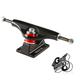 GULLWING SHADOW DLX 8.5" TRUCK - BLACK (Unit)