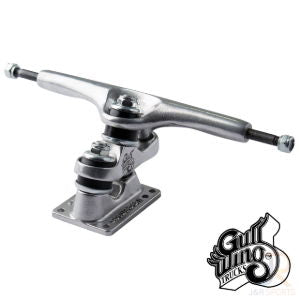 GULLWING SIDEWINDER II 10" TRUCK - RAW/RAW (Unit)