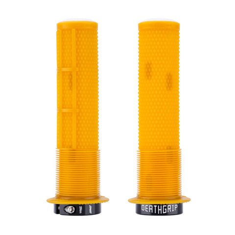DMR - Grip - DeathGrip 2 Flanged - Thick  - Gum