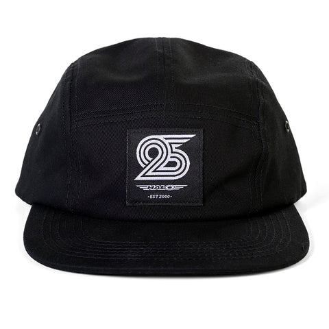 25 Years Camper Hat