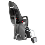Hamax Zenith Relax Child Bike Seat 2024: GREY/BLACK