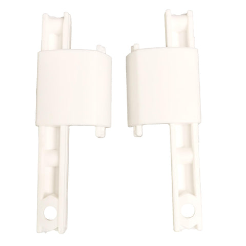 Hamax Plastic/Nylon Part Of White Frame:
