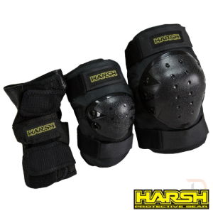 HARSH 3 PACK COMBO PROTECTION - SMALL