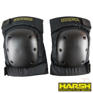 HARSH PRO PARK KNEE PADS - MEDIUM