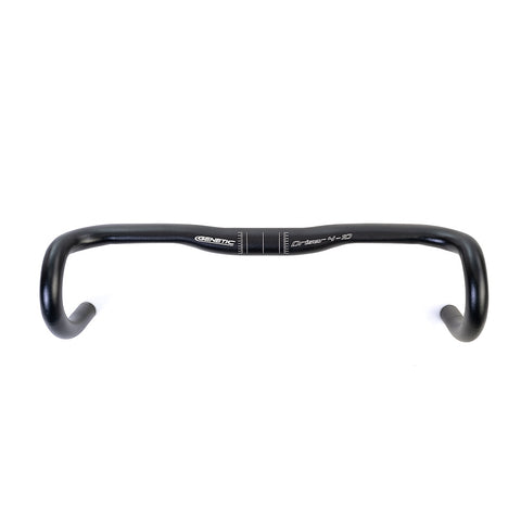 Driser 4-10 Handlebars10mm rise, 4 degree flare.