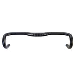 Driser 4-10 Handlebars10mm rise, 4 degree flare.