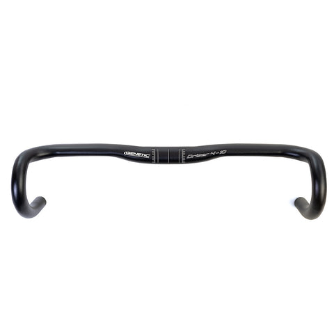 Driser 4-10 Handlebars10mm rise, 4 degree flare.