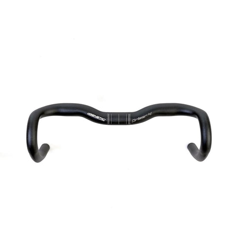 Driser 4 HandlebarsDrop-riser road handlebars with marginal 4 degree flare