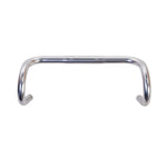 Genetic Heritage BarsClassic curved drop bars.Silver anodised.