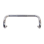 Genetic Heritage BarsClassic curved drop bars.Silver anodised.