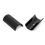 Handlebar ShimsBlack anodised alloy.Various sizes