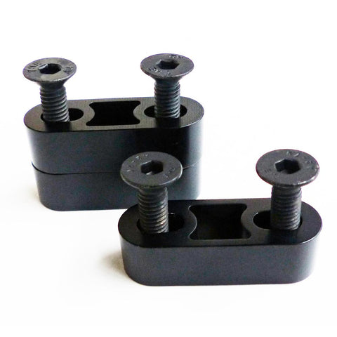 Extension Riser Kit for QR Aerobars