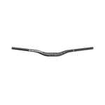 TRUVATIV - Handlebar Descendant Riser Downhill, 35mm clamp, 800mm width, 25mm rise, Black: BLACK 800MM