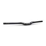 TRUVATIV RISERBAR - HUSSEFELT COMP 700MM 20MM RISE 31.8MM BLAST BLACK: BLACK 700MM