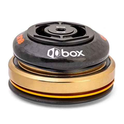 Box One Oversized Carbon Tapered Headset
