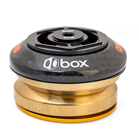 Box One Carbon 1-1/8 Inch Integrated Headset