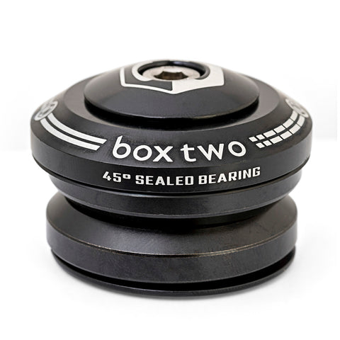 Box Two 1 Inch Integrated Headset