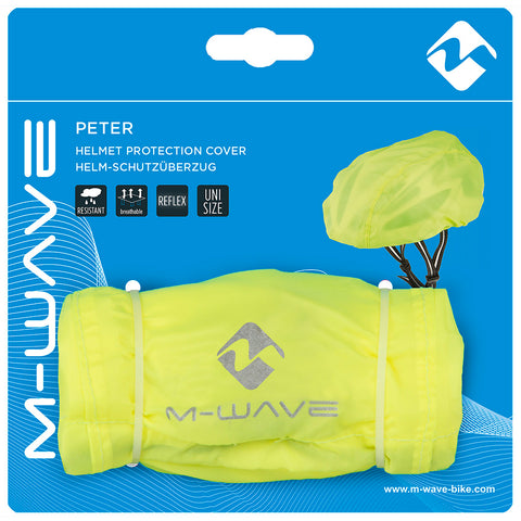 Hi-Viz Adult Helmet Cover