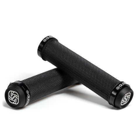 Double File Lock-On Firm Grips