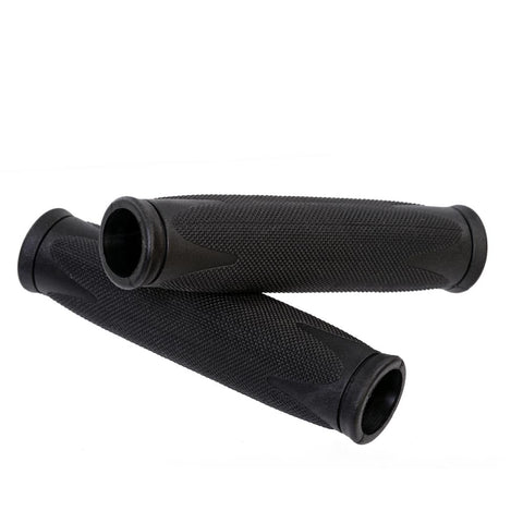 Navigator GripsSlim, Soft Krayton rubber with a lightly knurled surface