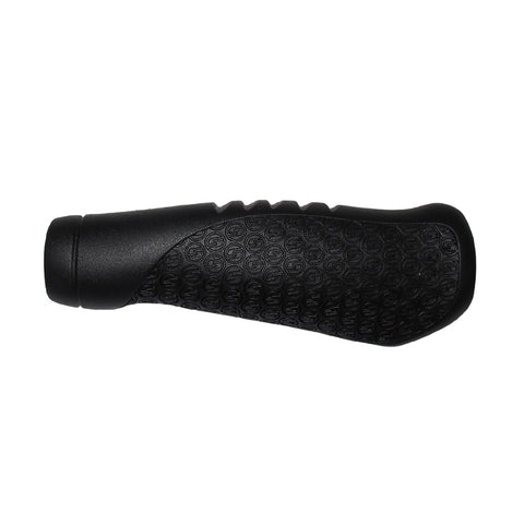 SRAM COMFORT GRIPS BLACK/BLACK 133MM: