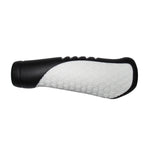 SRAM Comfort Grips Black/White 133mm: