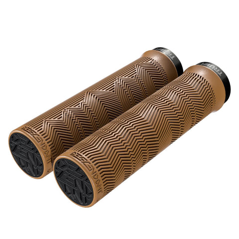 Truvativ Descendant Grips Single Locking: GUM 133MM
