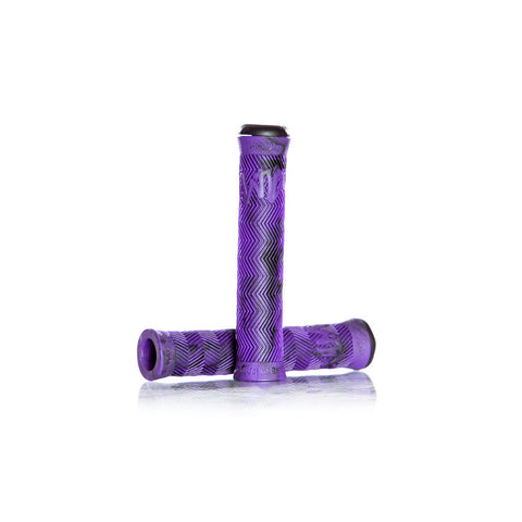 VLM Flangeless GripSoft Vex Krayton Rubber BMX grips