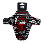 HKT - DMR Front Mudguard