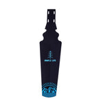 HKT - 35Bikes Simple Life Rear Mudguard - Blue
