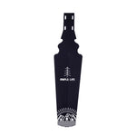 HKT - 35Bikes Simple Life Rear Mudguard - WHT