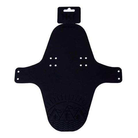 HKT - 35Bikes Simple Life Xl Front Mudguard - BLK