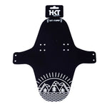 HKT - 35Bikes Simple Life Xl Front Mudguard - WHT