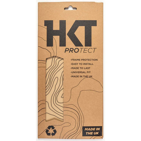 HKT - Base FRAME PROTECTION KIT GLOSS CONTOUR, BLK,