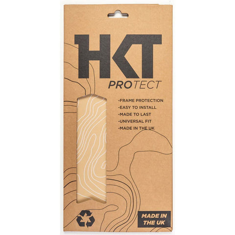 HKT - Base FRAME PROTECTION KIT MATTE CONTOUR, WHT