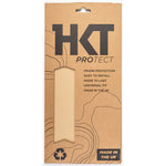 HKT - THE FULL MONTY, FRAME AND FORK KIT MATTE CLEAR