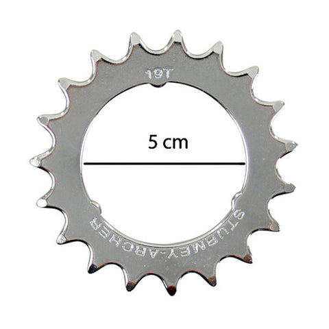 RX SprocketsSprockets for RX and RF5 hubs