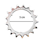 RX SprocketsSprockets for RX and RF5 hubs