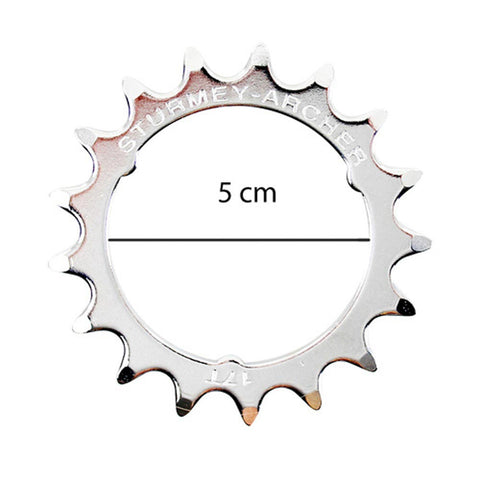 RX SprocketsSprockets for RX and RF5 hubs